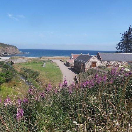 Mill Of Nethermill Holidays Pennan Екстер'єр фото