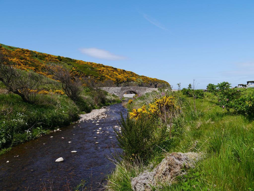 Mill Of Nethermill Holidays Pennan Екстер'єр фото