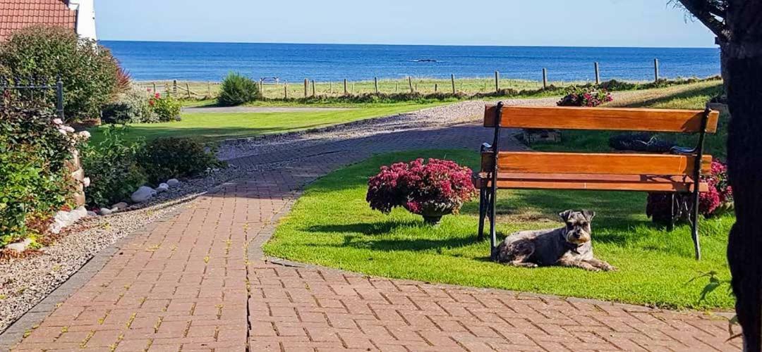 Mill Of Nethermill Holidays Pennan Екстер'єр фото