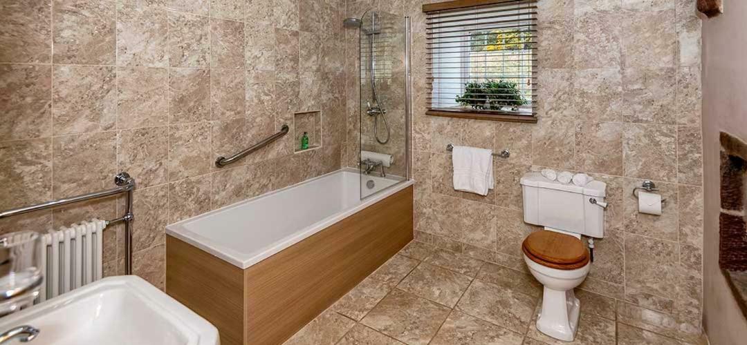 Mill Of Nethermill Holidays Pennan Екстер'єр фото