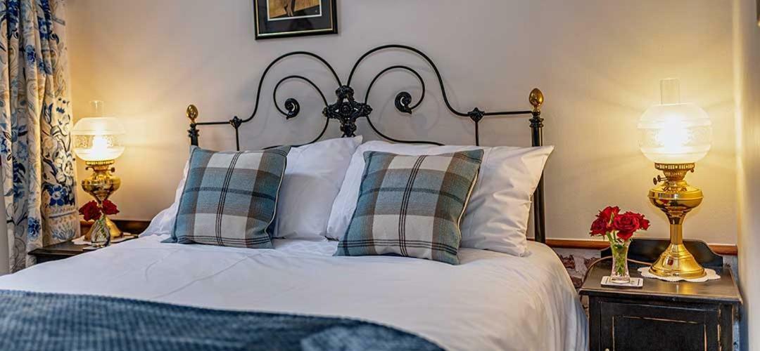 Mill Of Nethermill Holidays Pennan Екстер'єр фото