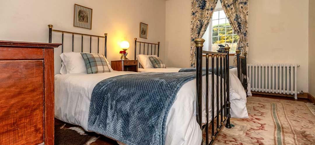 Mill Of Nethermill Holidays Pennan Екстер'єр фото