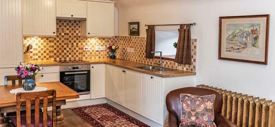 Mill Of Nethermill Holidays Pennan Екстер'єр фото
