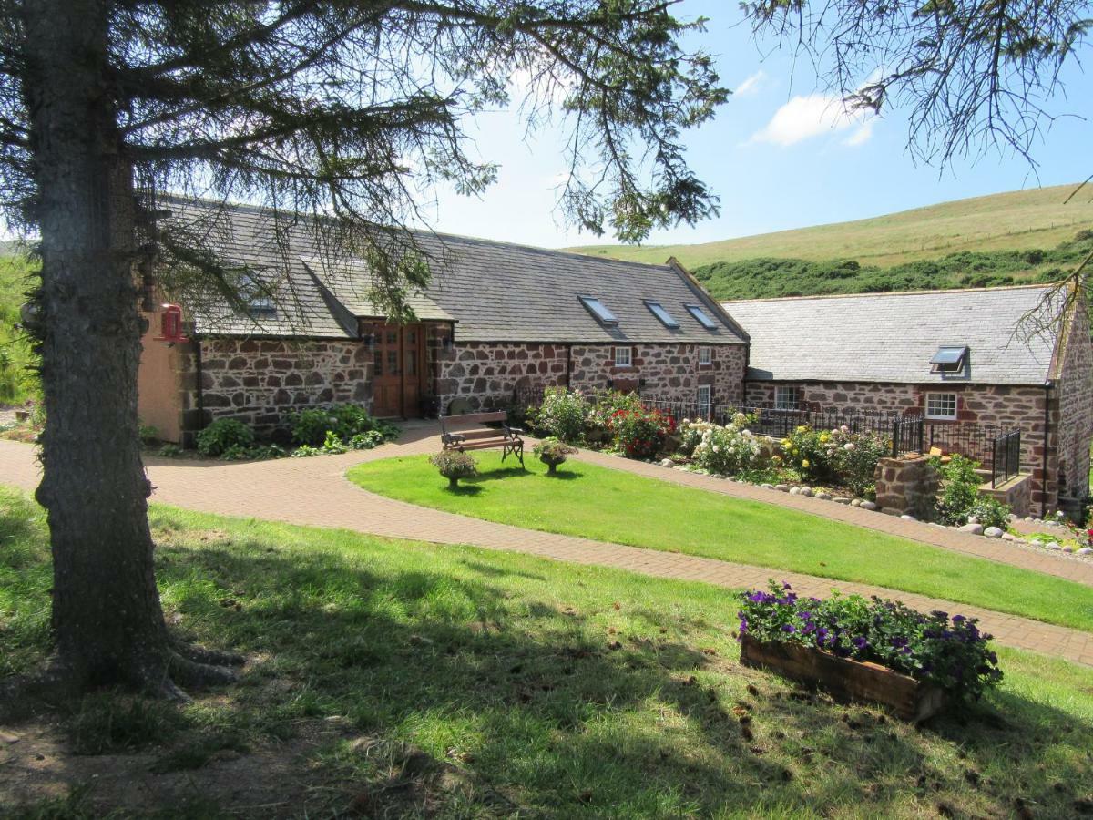 Mill Of Nethermill Holidays Pennan Екстер'єр фото
