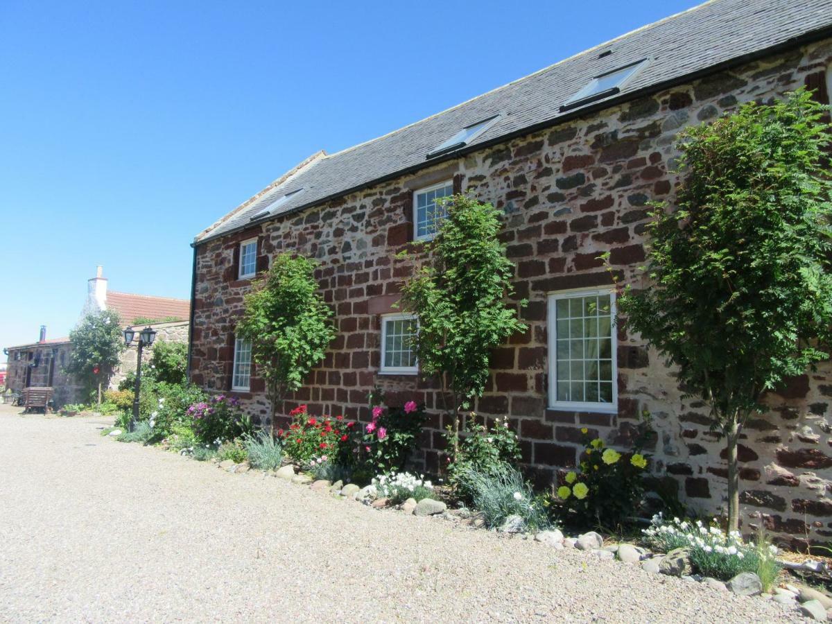 Mill Of Nethermill Holidays Pennan Екстер'єр фото
