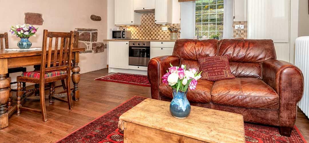 Mill Of Nethermill Holidays Pennan Екстер'єр фото
