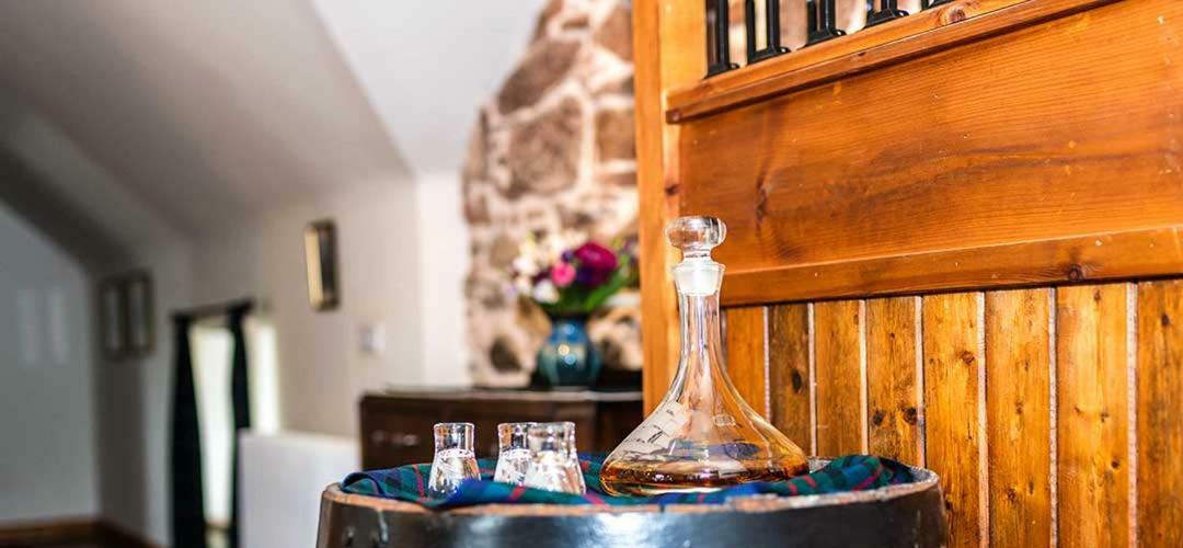 Mill Of Nethermill Holidays Pennan Екстер'єр фото